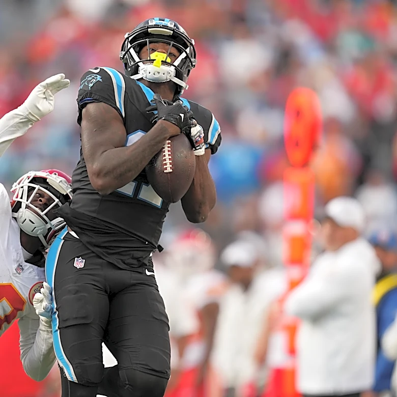 Let’s Argue: The Chiefs should trade for WR Xavier Legette