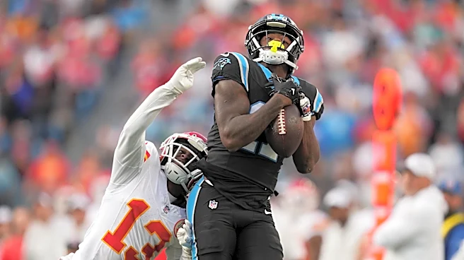 Let’s Argue: The Chiefs should trade for WR Xavier Legette