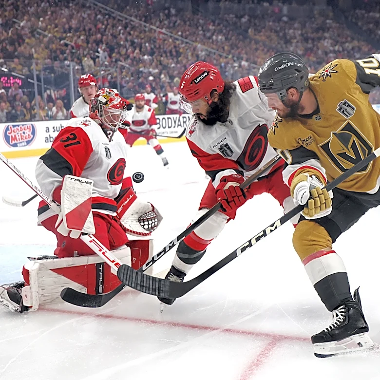 SCF Open Thread: Game 4: Carolina Hurricanes at Vegas Golden Knights (6:00 p.m.)