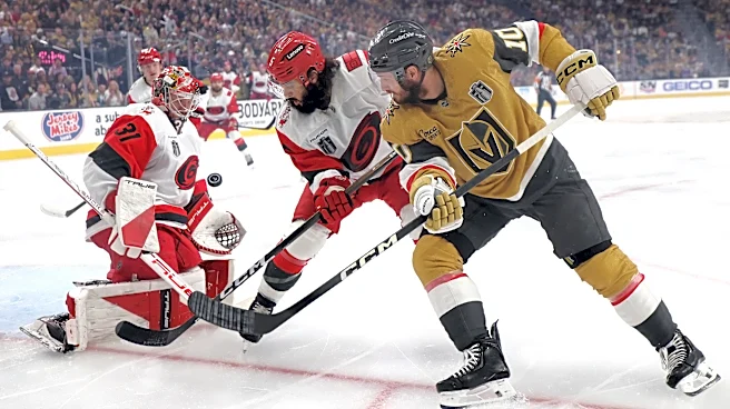 SCF Open Thread: Game 4: Carolina Hurricanes at Vegas Golden Knights (6:00 p.m.)