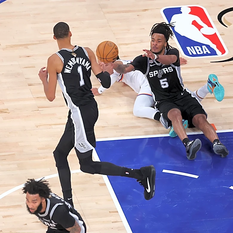 What we learned from the Spurs heart-stopping Game 3 win over the Knicks