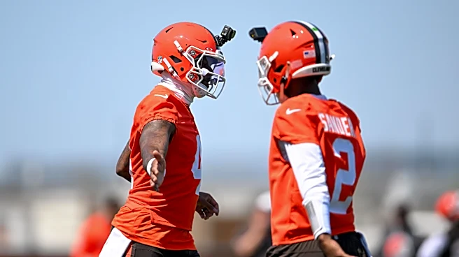 When is the right time for Todd Monken to decide on Cleveland’s quarterback? Browns Reacts Survey