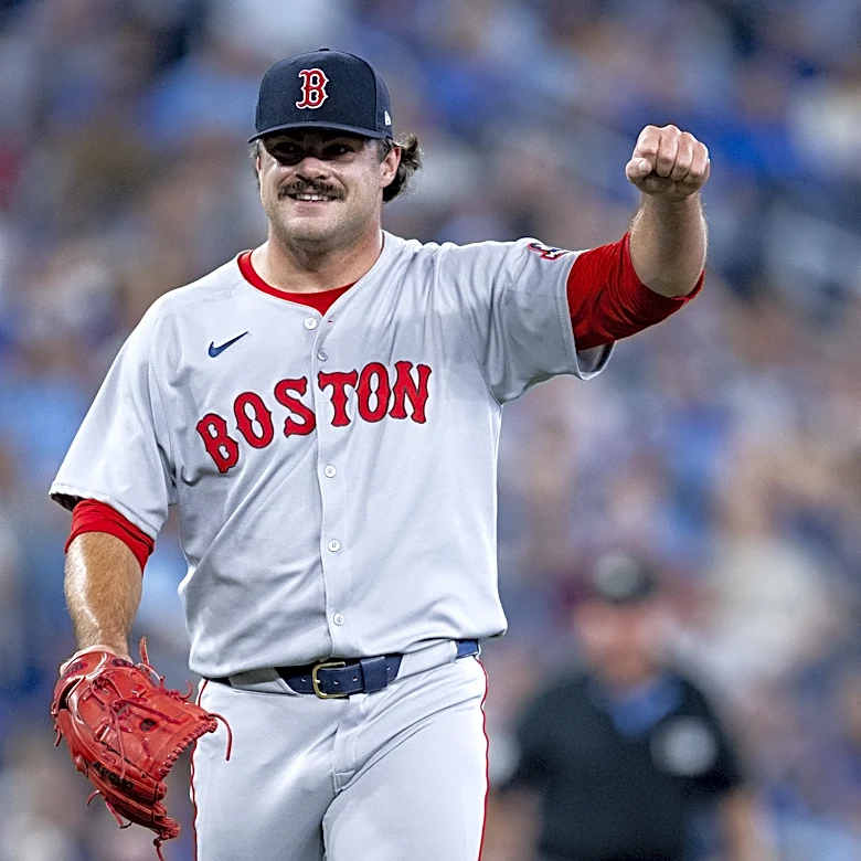 Payton Tolle takes the mound and tries to even up the series against the Rays