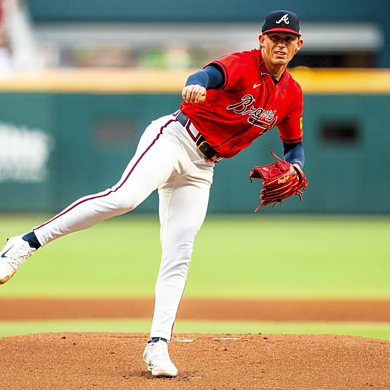 Hurston Waldrep set for rehab appearance for Double-A Columbus on Thursday