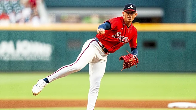 Hurston Waldrep set for rehab appearance for Double-A Columbus on Thursday