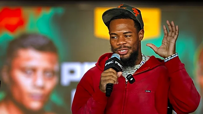 Lamont Roach open to taking on all top fighters after dealing with William Zepeda