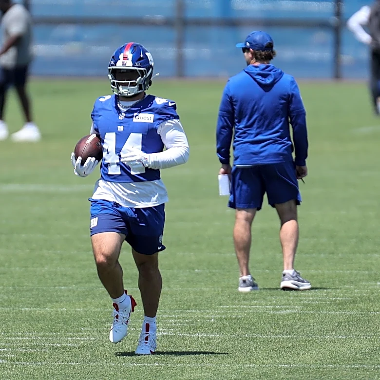 NY Giants mandatory minicamp, Day 2: Defense wins the day, but OBJ makes a play