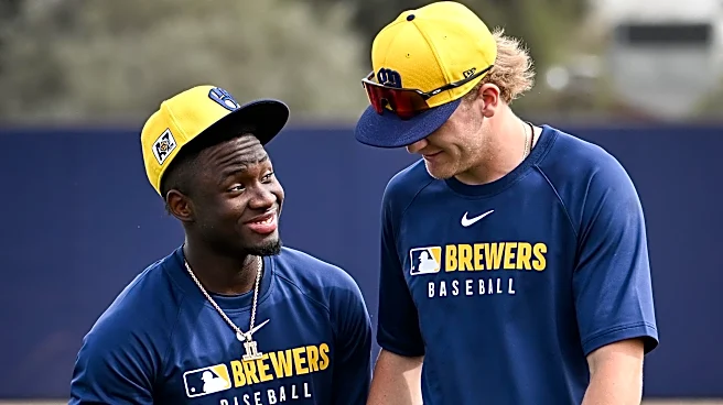 Brewers Reacts Survey: Which prospect would you like to see called up?