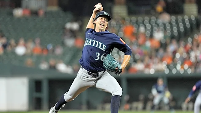 Tuesday evening Orioles game thread, vs. Mariners, 6:35 PM