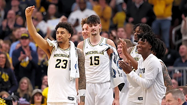 Dub Hub: Michigan players headline latest Warriors mock draft roundup