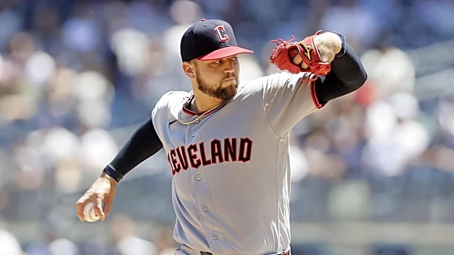 YANKEES AT GUARDIANS, Cole vs. Cecconi, discussion