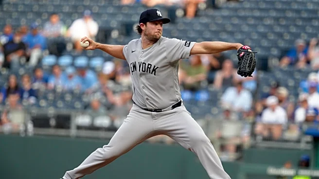 New York Yankees @ Cleveland Guardians: Gerrit Cole vs. Slade Cecconi