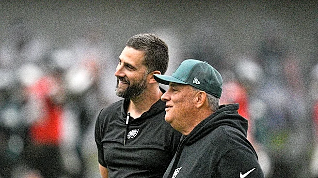 Eagles Minicamp Practice Notes: Defense ahead of offense thus far