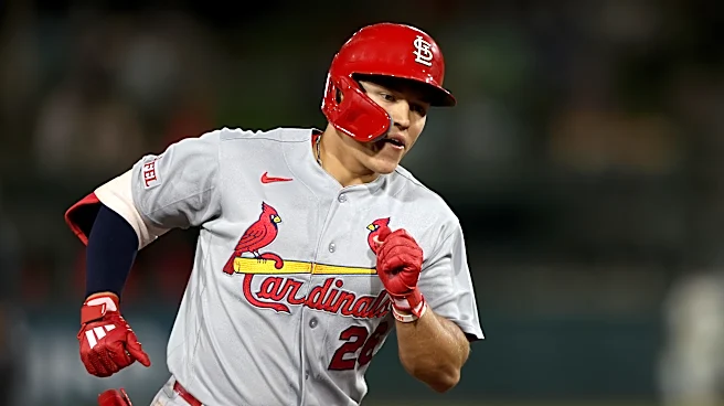 Game Discussion for St. Louis Cardinals vs New York Mets Tuesday Night