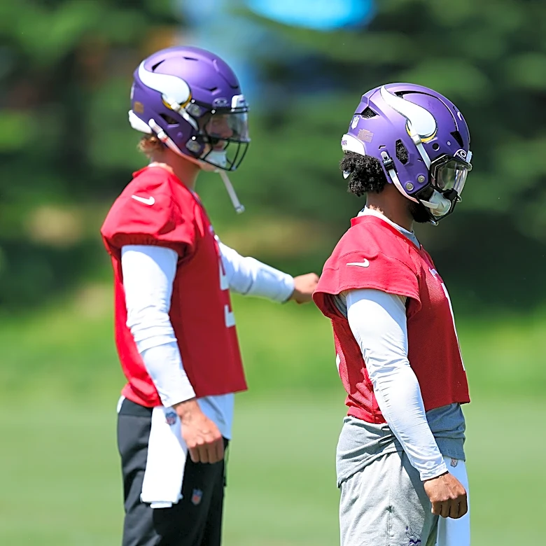 Minnesota Vikings Reacts Survey: A QB Competition? Or “Competition?”