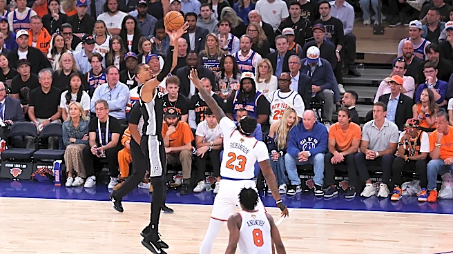 Mitchell Robinson Is Learning What NBA Finals Basketball Really Feels Like