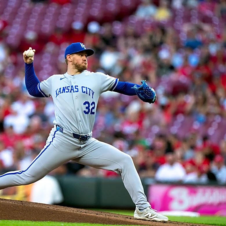 Royals June 9 game discussion