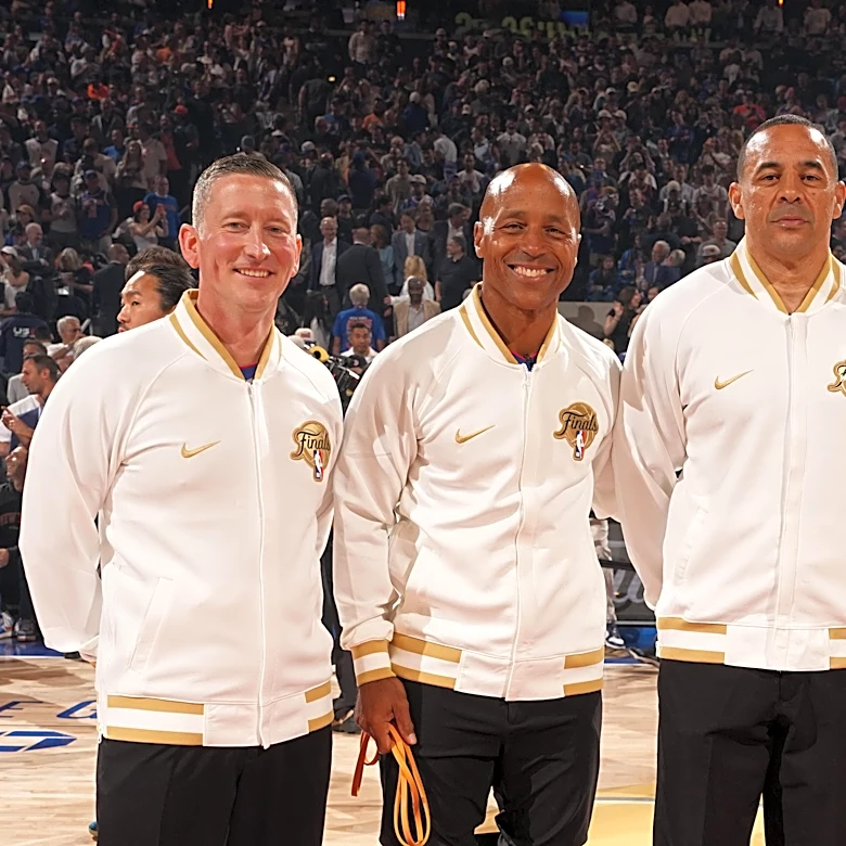 NBA Releases Game 3 L2M Report, Finds No Mistakes