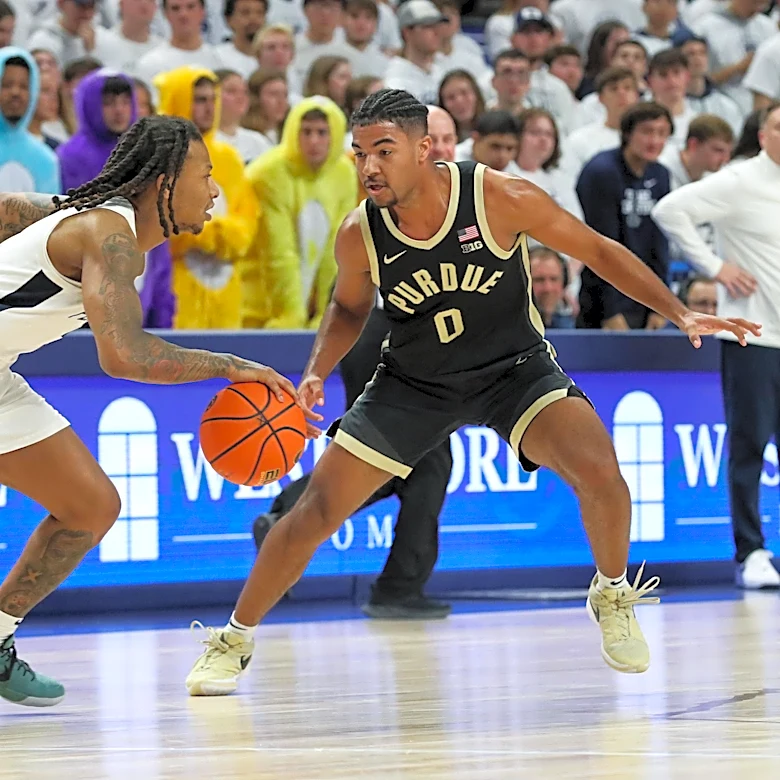 Quick notes from Purdue Basketball’s first summer practice: Welcome to the CJ Cox Era