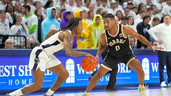 Quick notes from Purdue Basketball’s first summer practice: Welcome to the CJ Cox Era