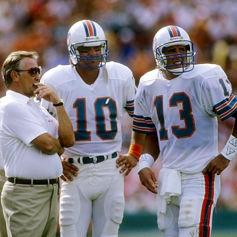 Your Luckiest/Unluckiest Dolphins Jersey Numbers