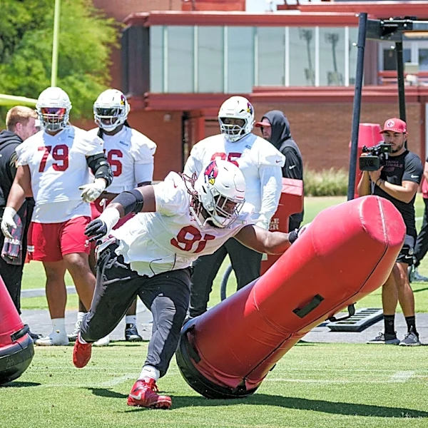 Cardinals’ mandatory minicamp injury updates