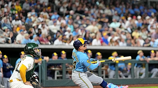 Game Discussion: Milwaukee Brewers (41-23) @ Athletics (31-35)
