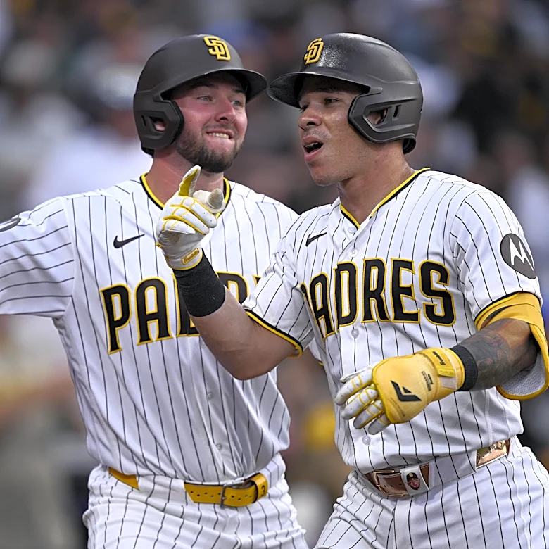 Game 66: Cincinnati Reds at San Diego Padres
