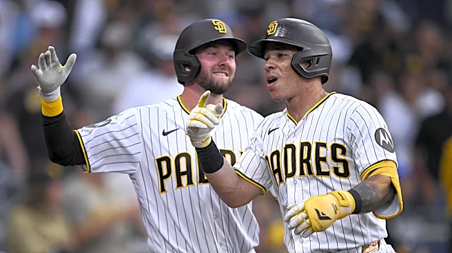 Game 66: Cincinnati Reds at San Diego Padres