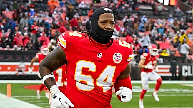 Rams should call Chiefs about Wanya Morris trade request