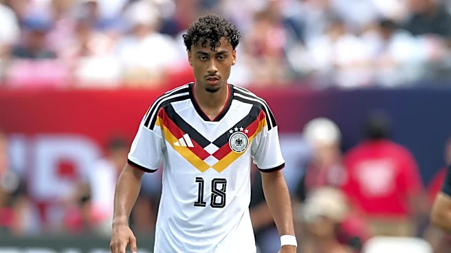 Transfer Radar: Positive negotiations between Frankfurt, Bayern Munich for Nathaniel Brown