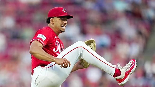 Cincinnati Reds vs. San Diego Padres – Chase Burns vs. Lucas Giolito