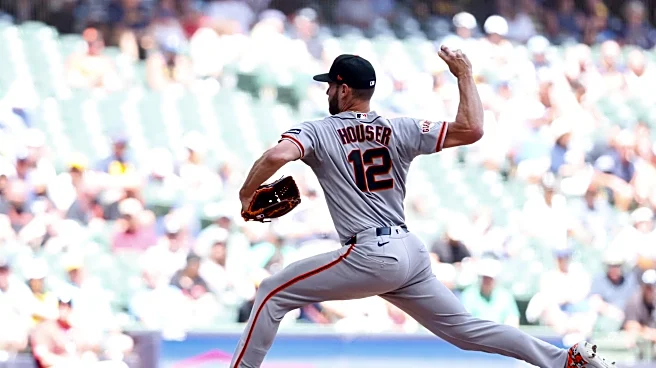 6/9 Gamethread: Giants vs. Nationals