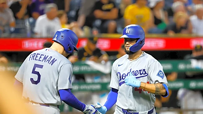 Dodgers wait out Paul Skenes, then unload on Pirates bullpen