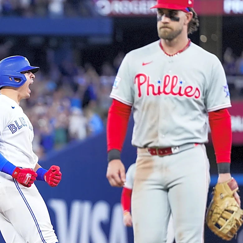 Blunders never Cease: Blue Jays 3, Phillies 2