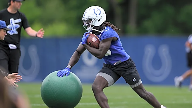 Two Colts competing for starting jobs weigh in on their current preparation and mindsets