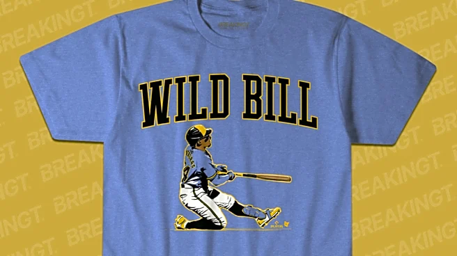 Breaking T releases “Watch It Go Wild Bill” shirt