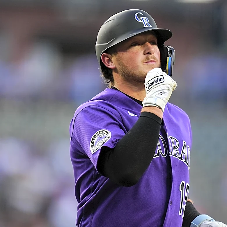 The Rockies fly the W, outhit the Cubs en route to a 7-3 victory