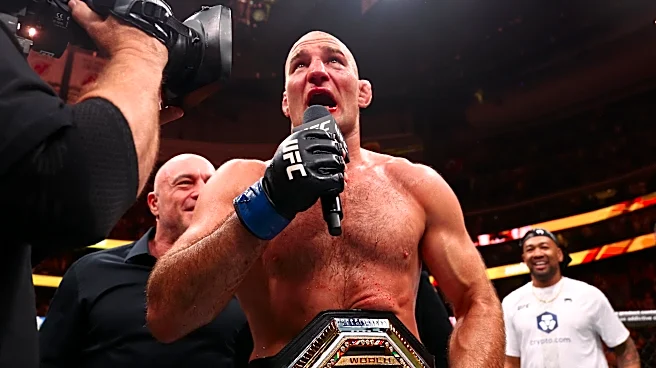 Dana White denies banning Sean Strickland from UFC White House: ‘Nobody is banned’