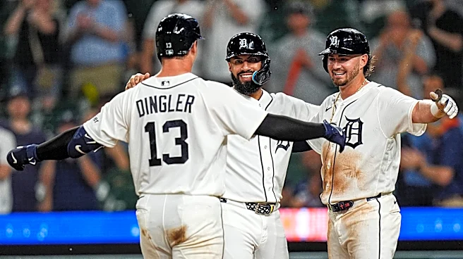 Tigers 10, Twins 4: Tigers out-slug Twins