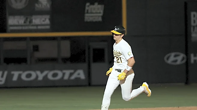 A’s Win In Vegas, Beat Brewers 7-5