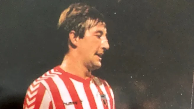 On This Day (10th June 1959): Billy Whitehurst — Sunderland’s Short-Lived Hard Man
