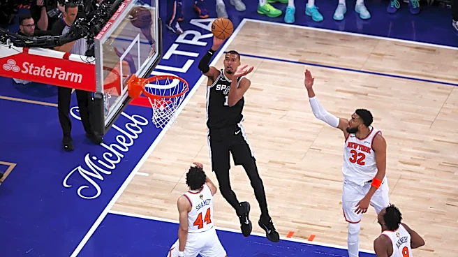 Game Four Preview: San Antonio Spurs vs. New York Knicks