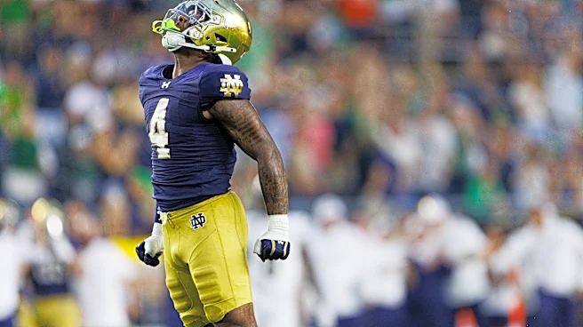 Three things I like about Notre Dame LB Jaiden Ausberry