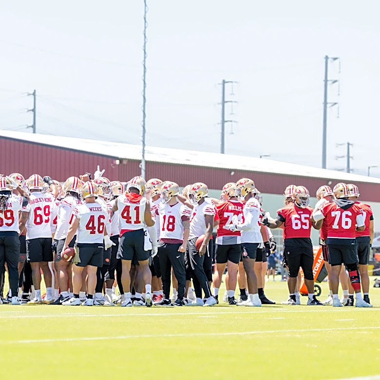 49ers News: 3 months until the Australia game