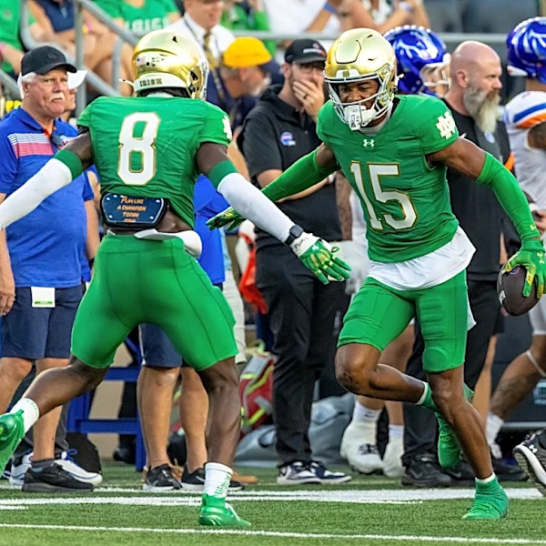 Just how good will Notre Dame’s pass defense be this season?