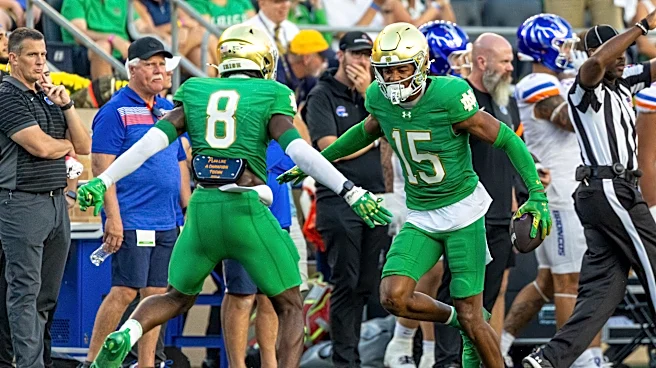 Just how good will Notre Dame’s pass defense be this season?