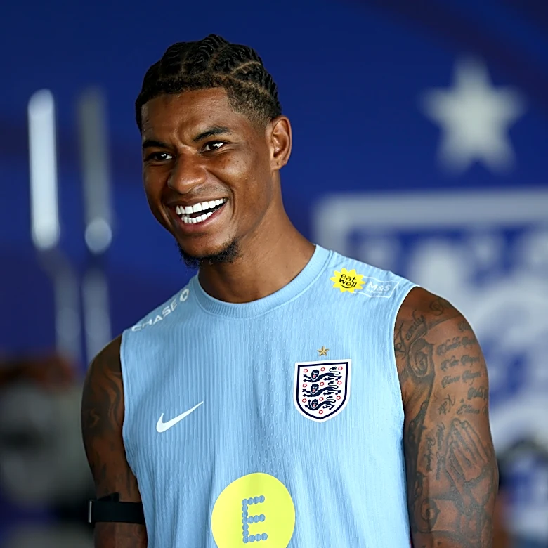 Marcus Rashford drops hint on future amid reports Barcelona will not pay €30m buy option