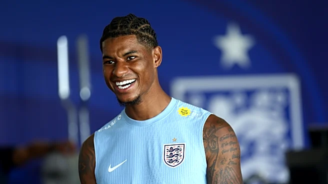Marcus Rashford drops hint on future amid reports Barcelona will not pay €30m buy option