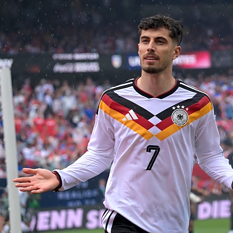 Can Arsenal’s Kai Havertz put Germany’s attack on his shoulders for the World Cup?